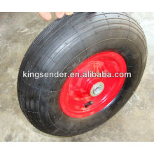 rubber wheel 3.50-6